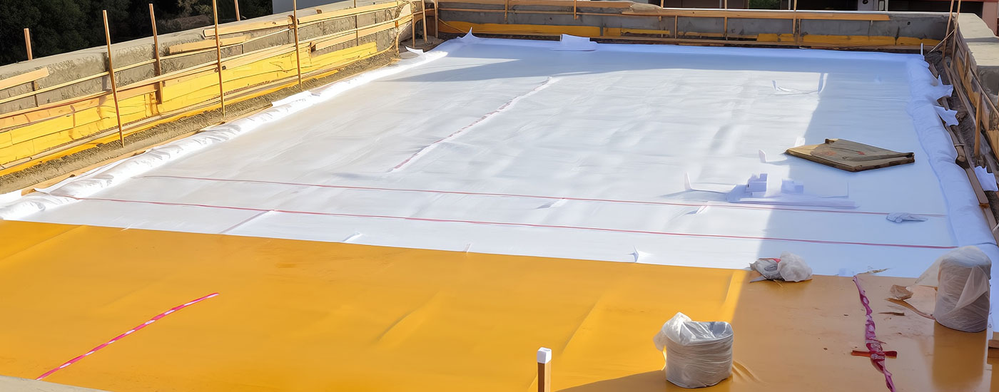 防水防腐工程專(zhuān) 業(yè)承包