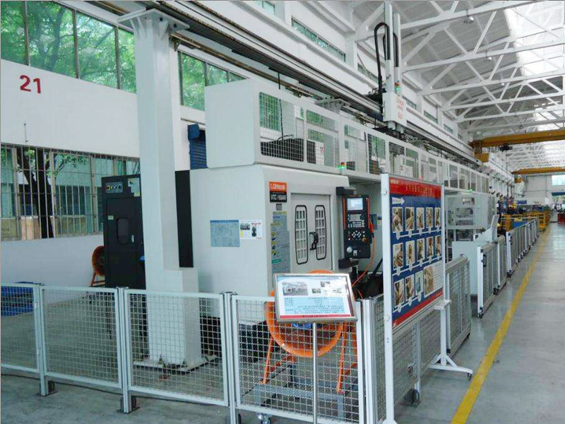 機(jī)電工程施工總承包